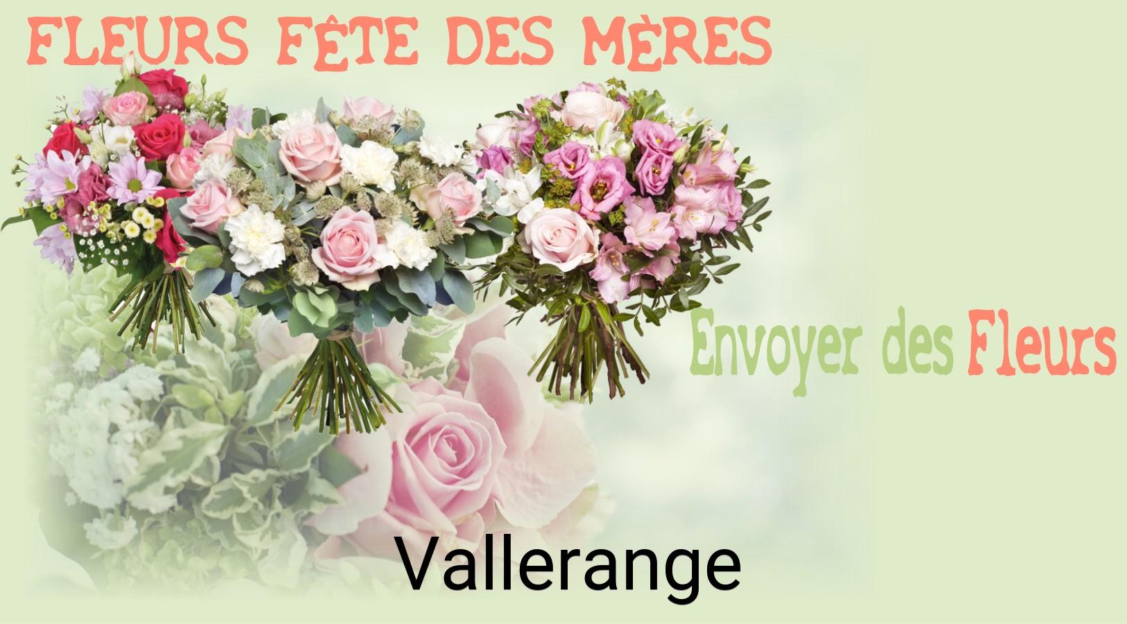 Bouquet de Fête des Mères livré à Vallerange